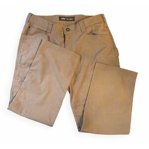 Men's Walls Utility Work Wear Pants Heavyweight Size 36x30
